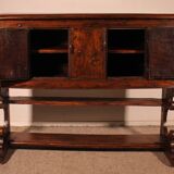 Gothic Influence Credenza - 16th Century