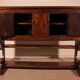 Gothic Influence Credenza - 16th Century