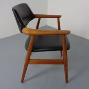 Danish Teak GM11 Armchair by Svend Aage Eriksen of Glostrup, Denmark, 1960s