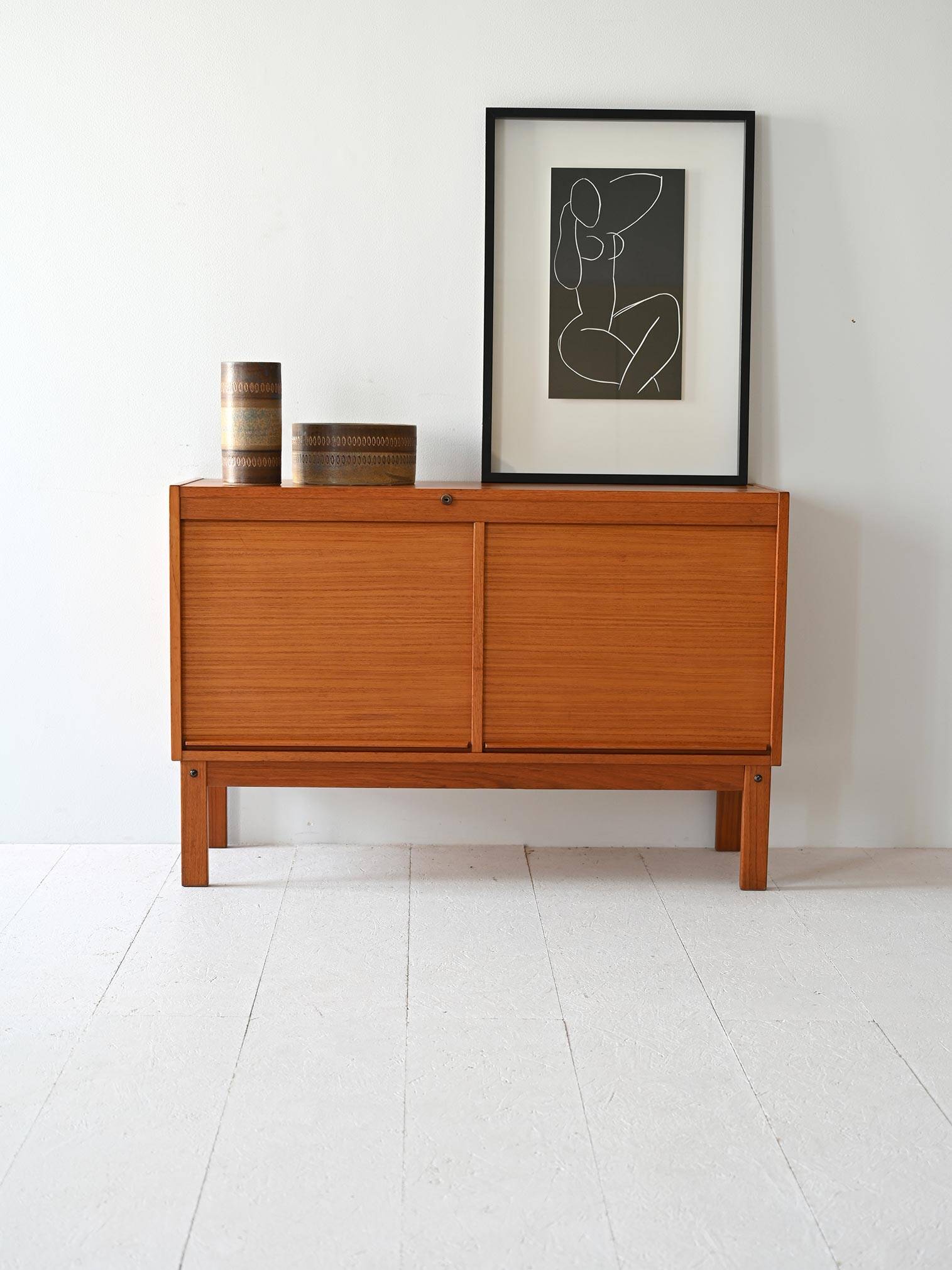 Vintage archive furniture