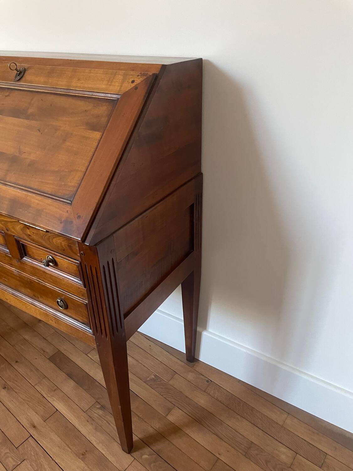 Secretary speed bump