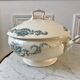 Soup pot Terre de Fer Longchamp model "Lutèce" late nineteenth
