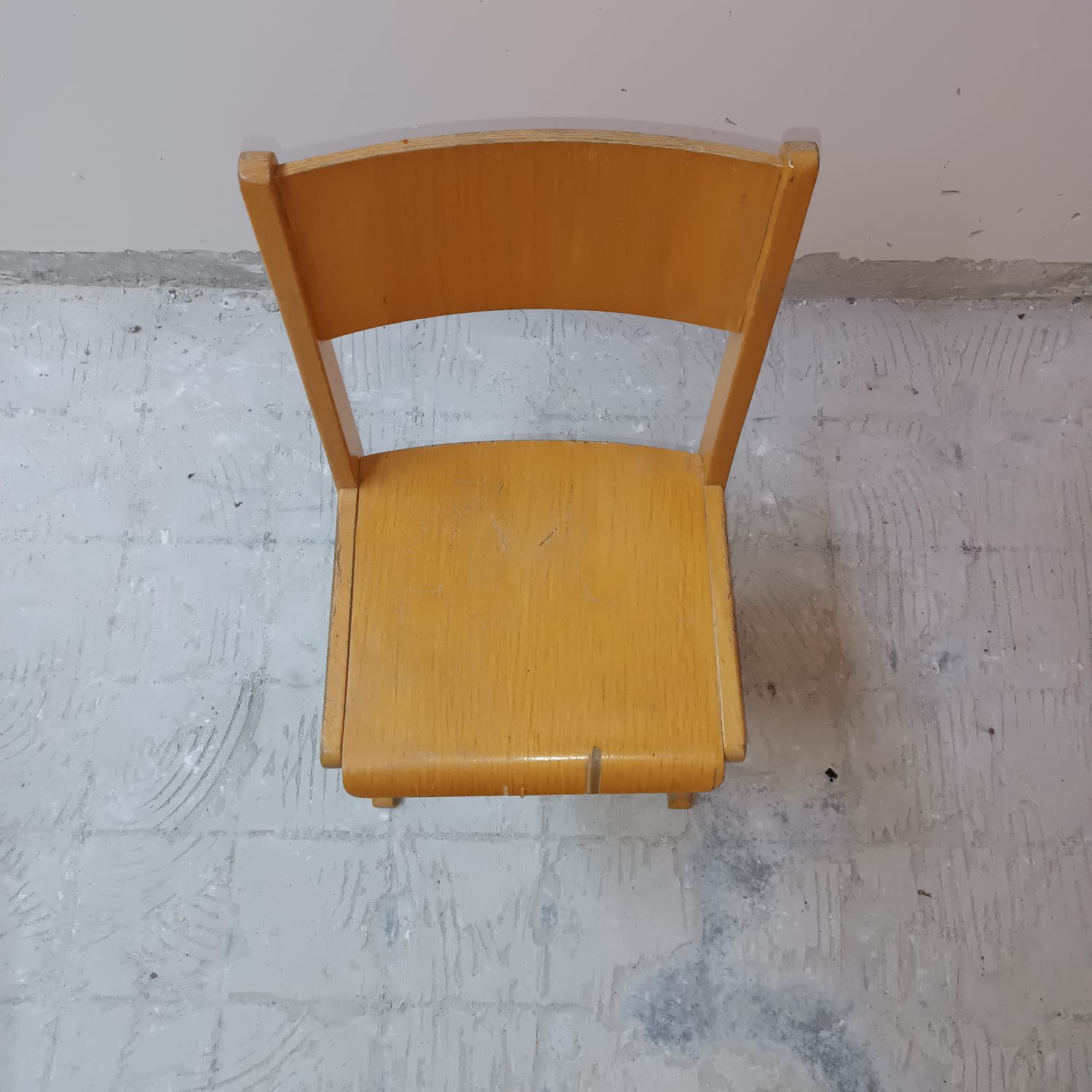 Casala school chair vintage 1960