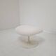 F518 Lounge Chair with Ottoman by Geoffrey Harcourt for Artifort, 1970s