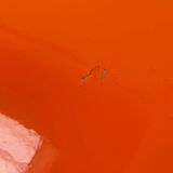 Mushroom table lamp space age mid-century, 1960s