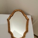 Golden mirror