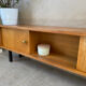 Vintage wooden sideboard (shallow)
