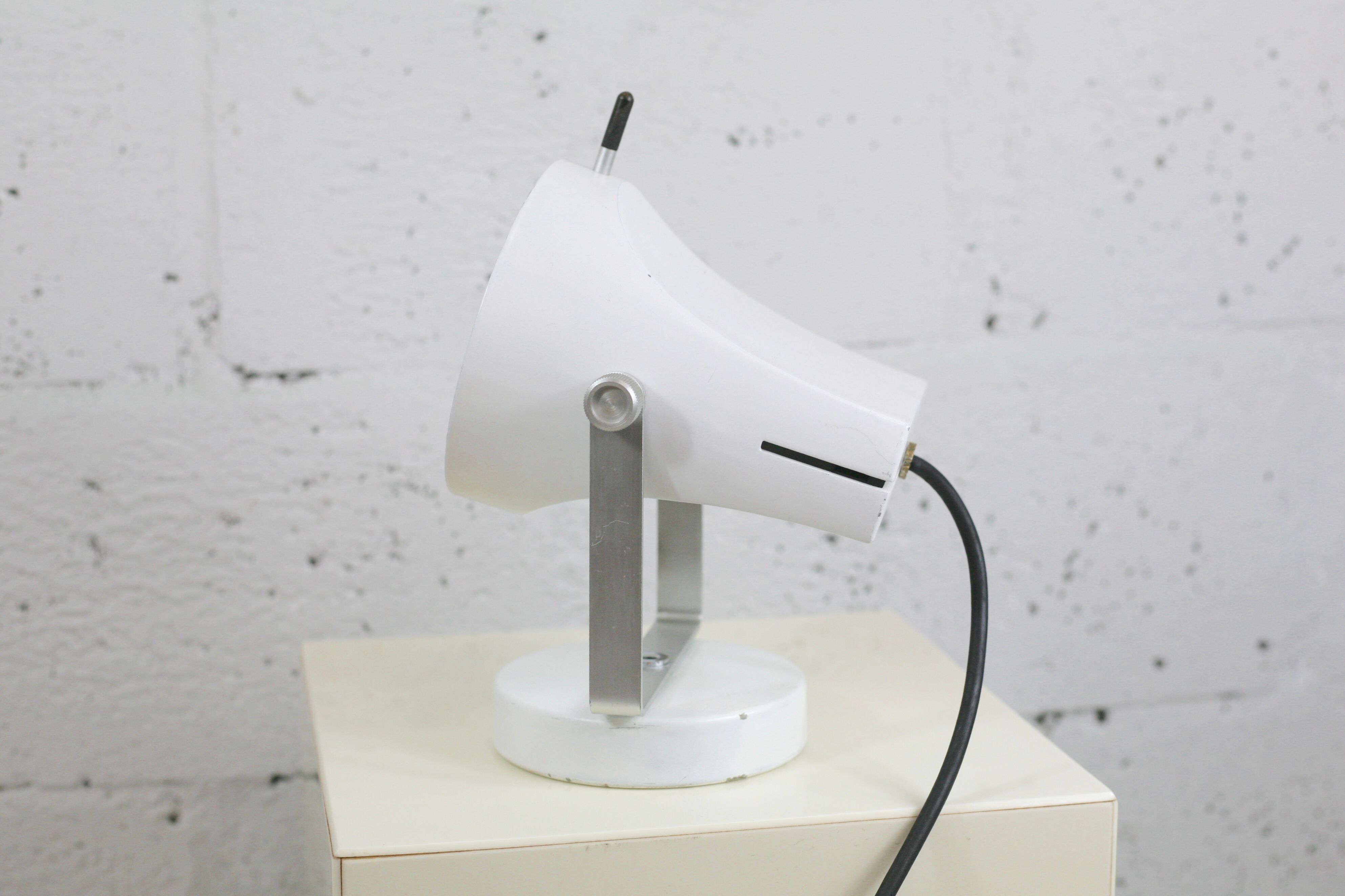 Spot table lamp by Etienne Fermigier. Edition Disderot, France 1967