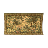 Tapestry with forest decoration