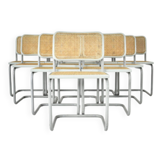 B32 chairs by Marcel Breuer, Set of 10