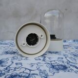 Pair Wall lamp plaffonier globe 1950