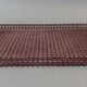 Especially table tray in perforated metal 1950.