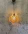 Suspension vintage fleur de lotus