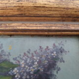Floral table