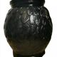 Vintage owl vase