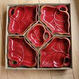 Art ceramic set