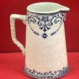 St-Uze Ceramic Milk Jug ?. 11 cm old and in good condition