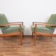 Armchairs by Arne Vodder, 1960