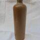 Stoneware bottle