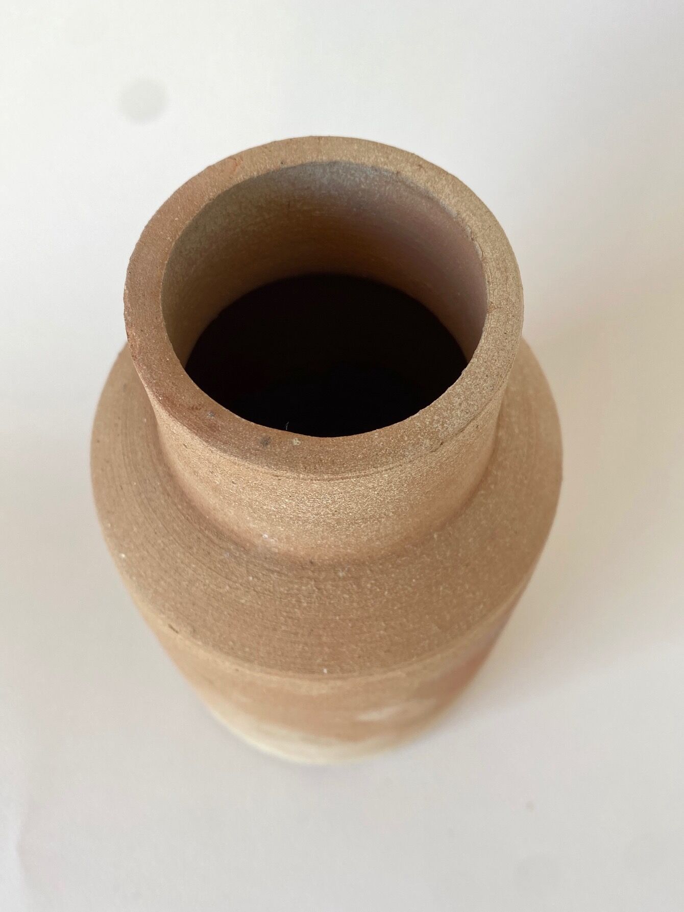 Terracotta vase "adana" 16cm