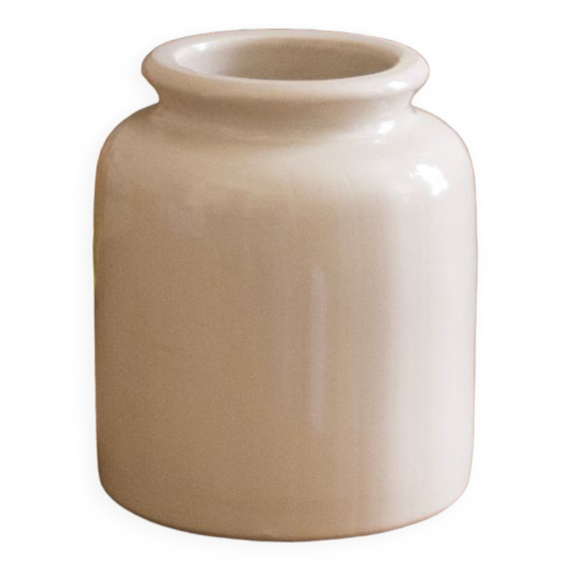 Sandstone pot