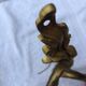 Pair of Louis XV style bronze sconces