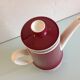 Rubin décor coffee maker by Villeroy & Boch / vintage 50s-60s