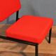Fauteuil chauffeuse 1950s