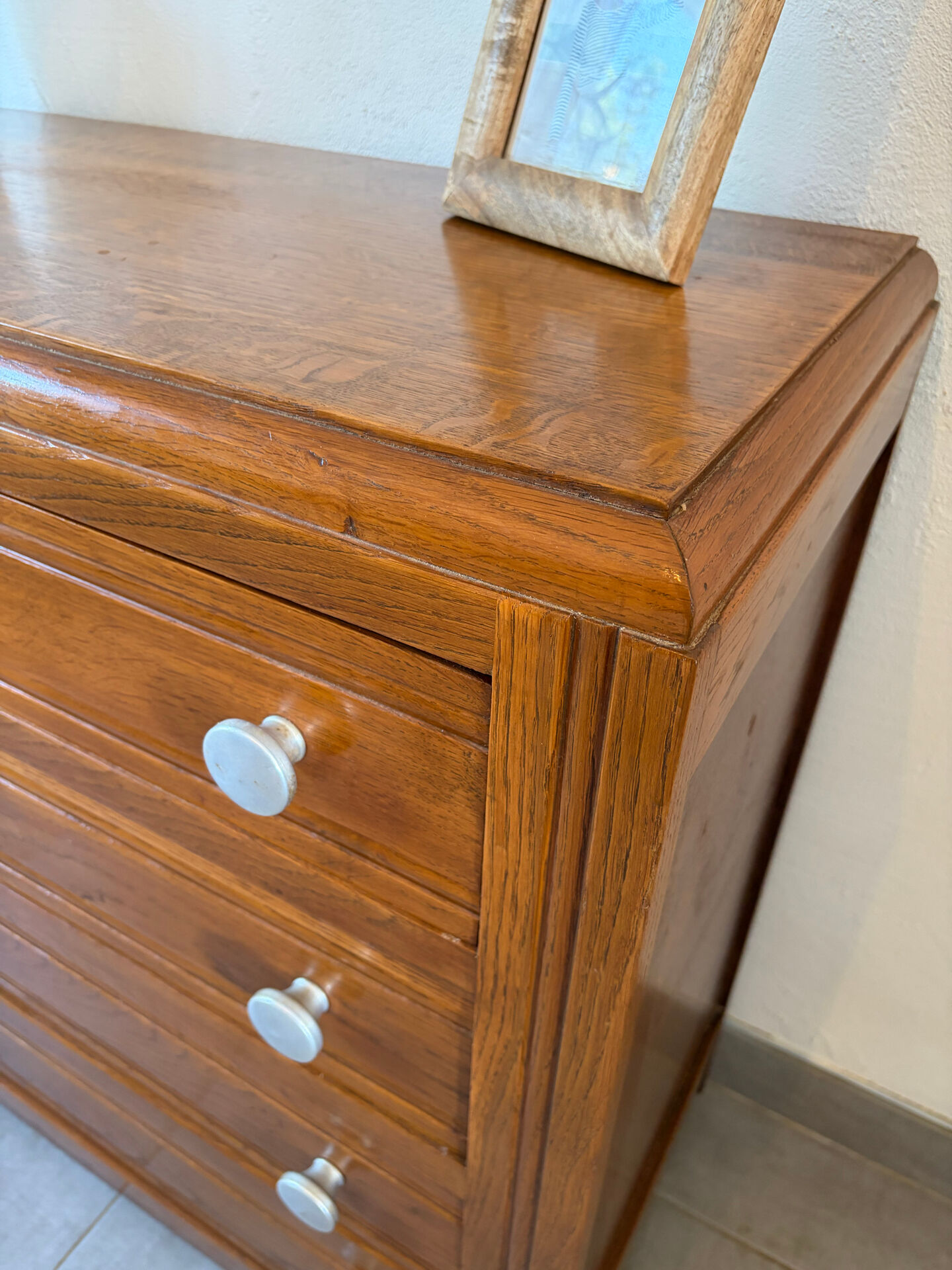 Commode vintage Art déco