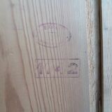 Oak cabinet by René Gabriel