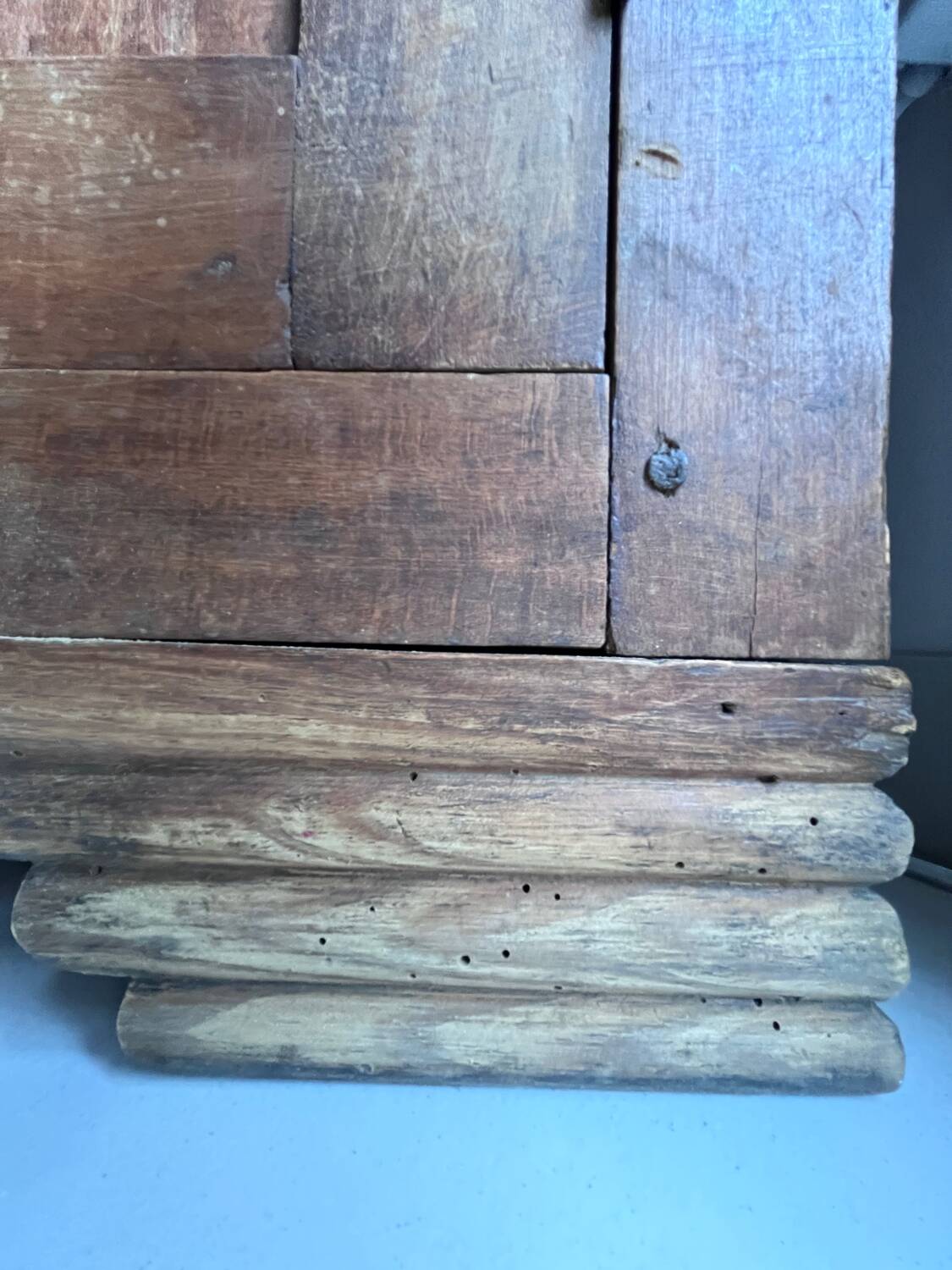 Buffet Parisien en pin massif