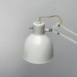 German Mid-Century desk lamp L-1 by Jac Jacobsen for Luxo, 1960s