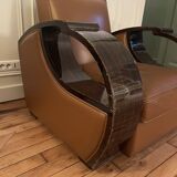 Art Deco armchair