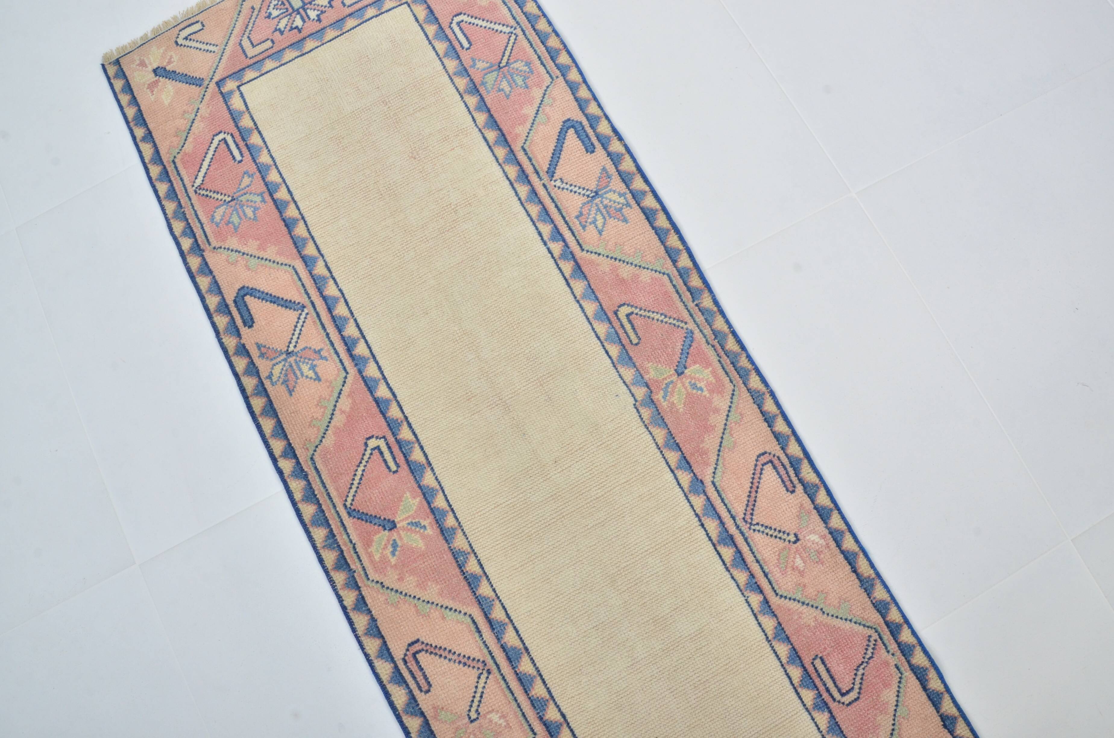 Turkish Hallway Runner Rug sku 3511