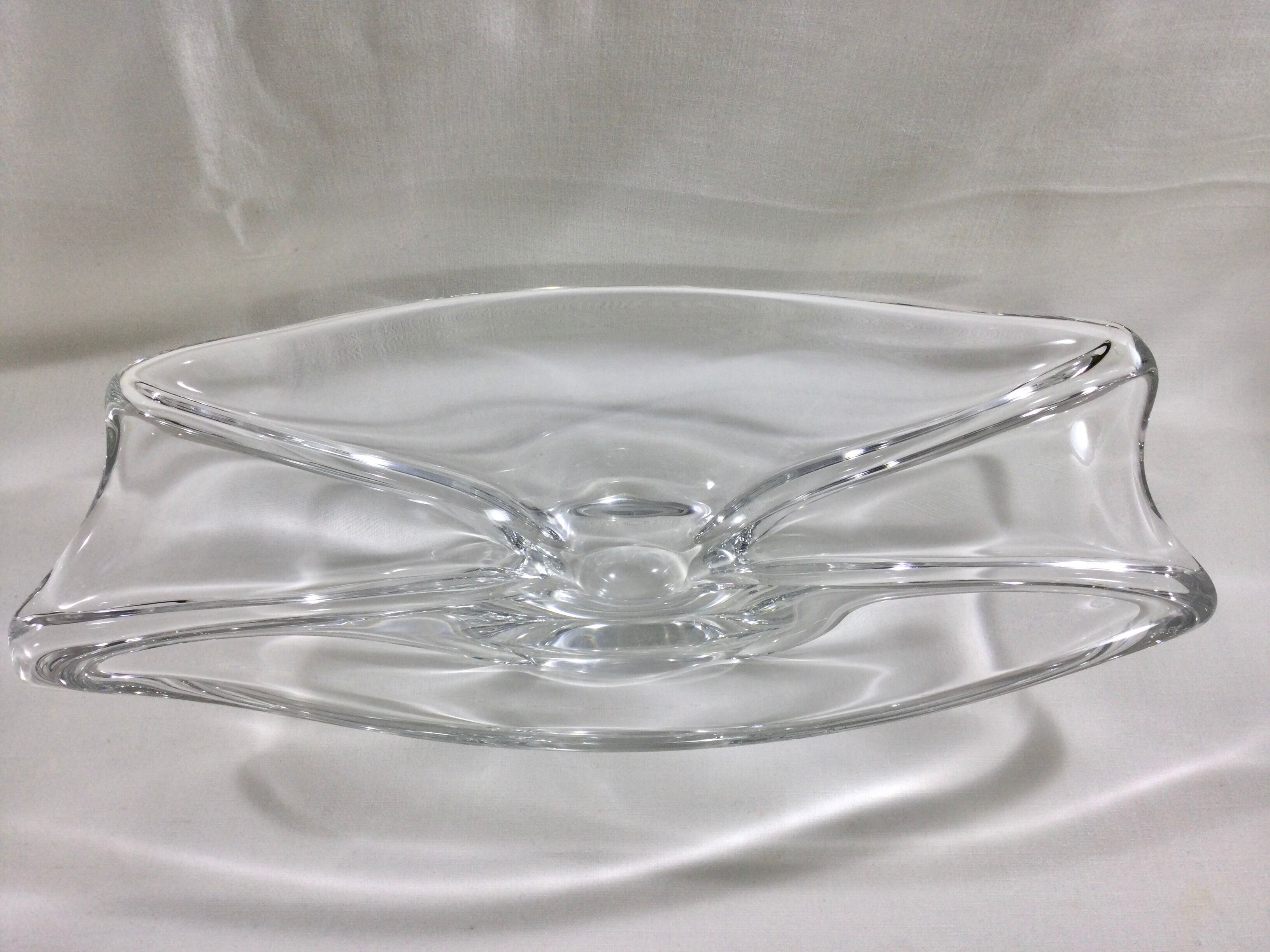 Coupe en cristal
