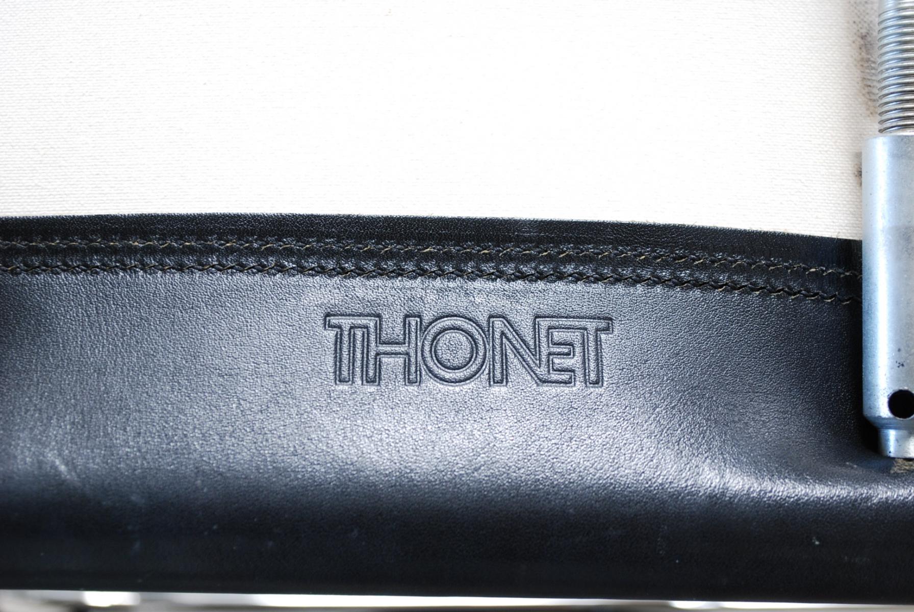 Vintage S33 Chairs by Mart Stam for Thonet