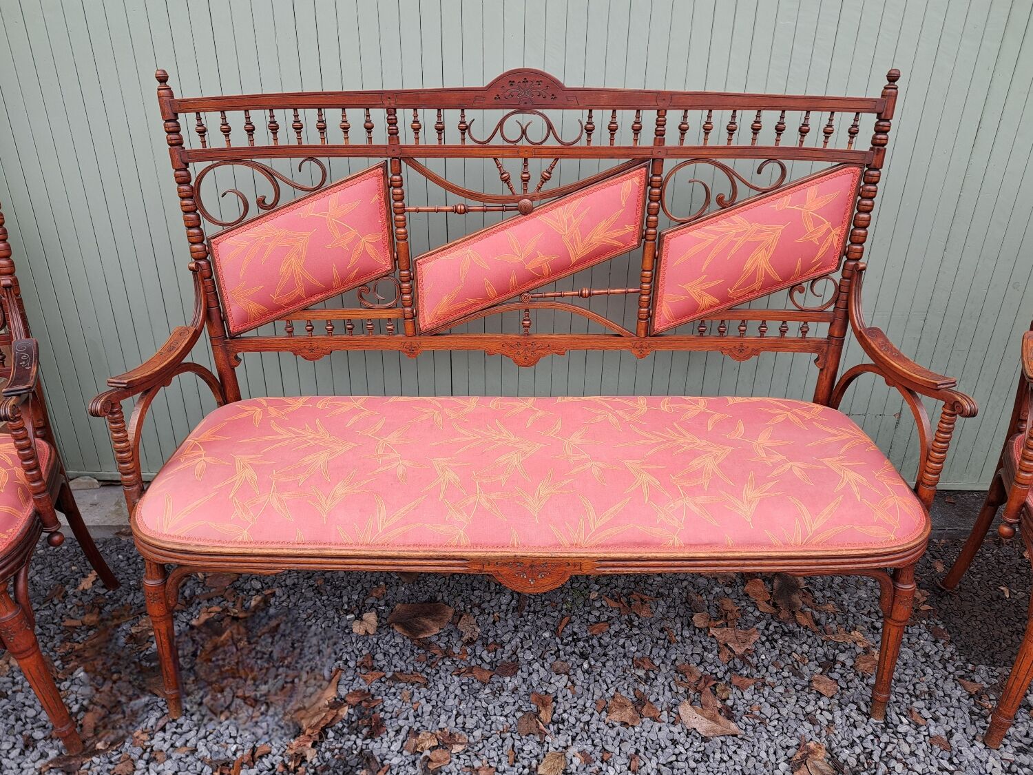 Salon J and J. Kohn Art Nouveau era