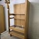 Guillerme and Chambron and Danikowski bookshelf 1960