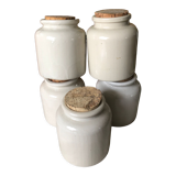 Storage jars