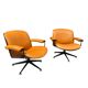Rare lounge chair by Ennio Fazioli for MIM Roma
