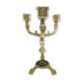 Chandelier three lights in bronze