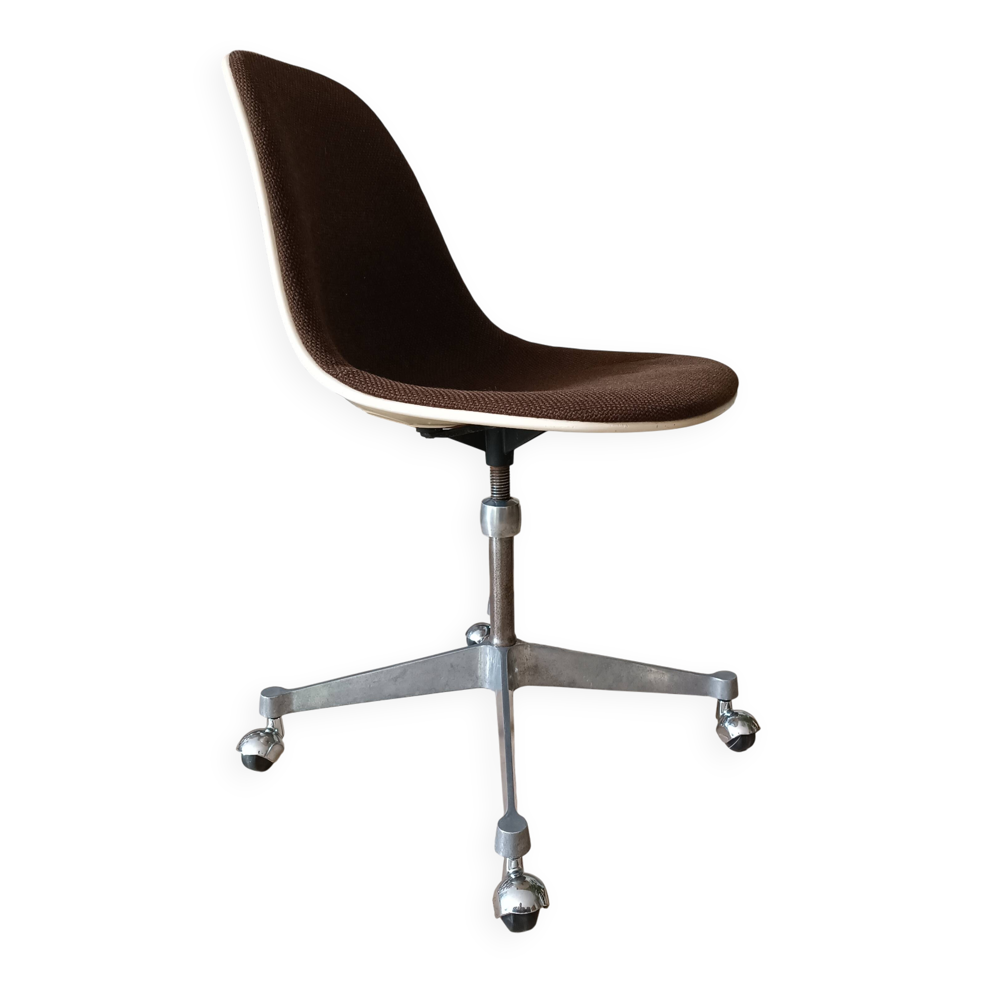 Hermann Miller Swivel Chair