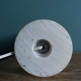 Alabaster lamp