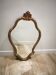 Louis XV style mirror (75.5 cm x 49 cm)
