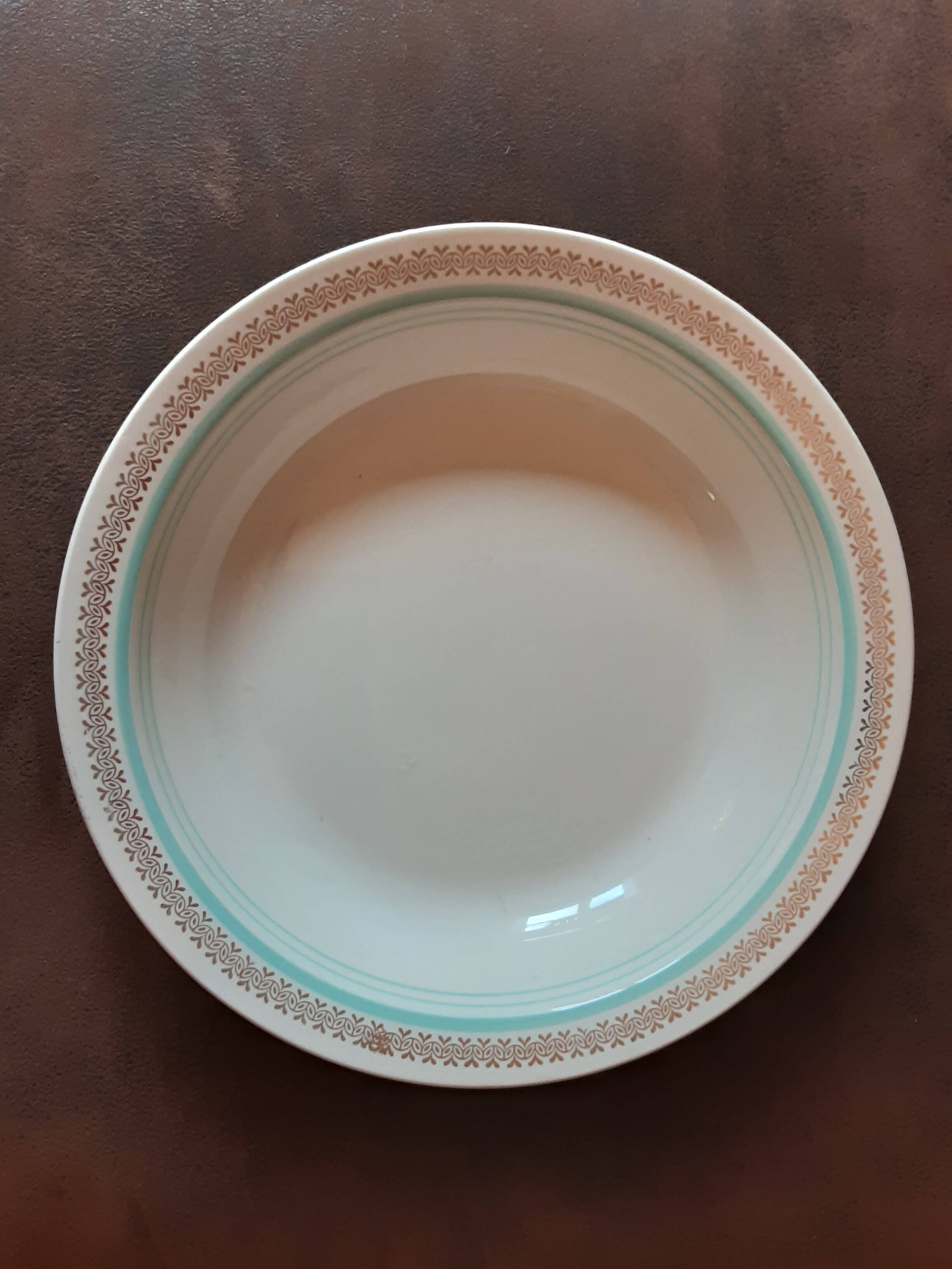 Gien hollow dish
