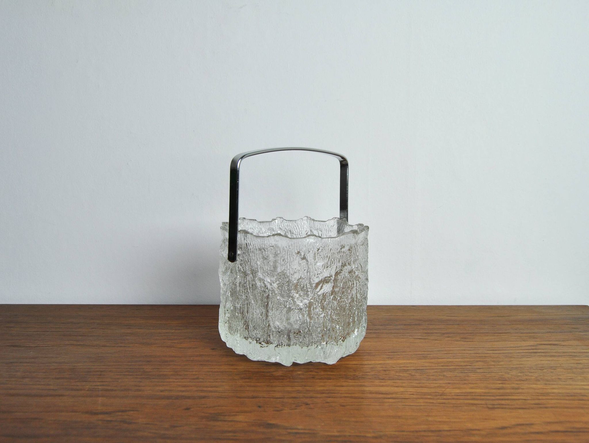 Ice Bucket by Tapio Wirkkala for Iittala, Finland, 1970s