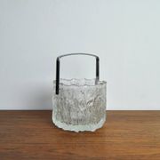 Ice Bucket by Tapio Wirkkala for Iittala, Finland, 1970s