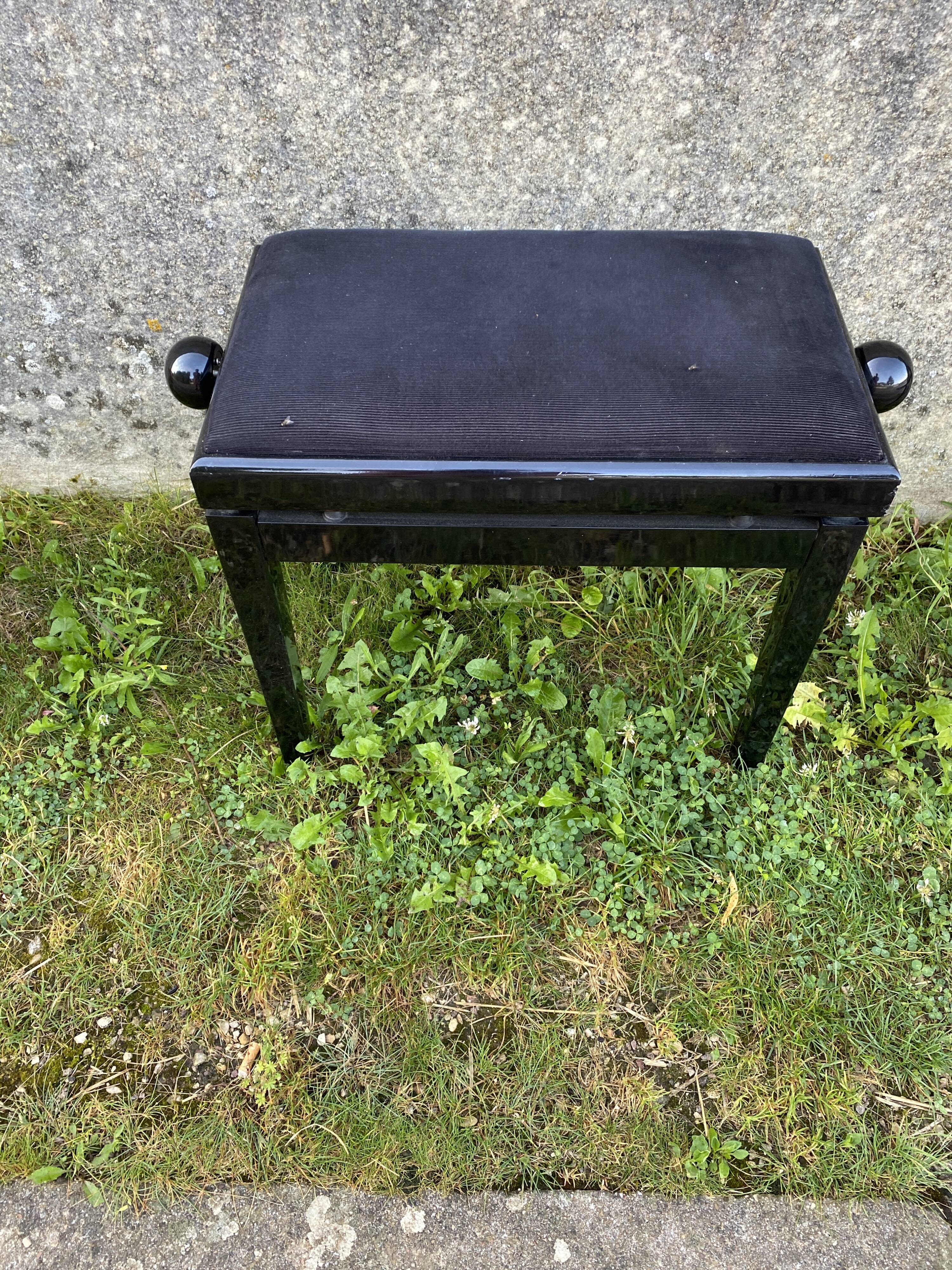 Banc de piano