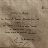 La Faisandiere Tapestry