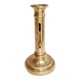 Chandelier vintage laiton